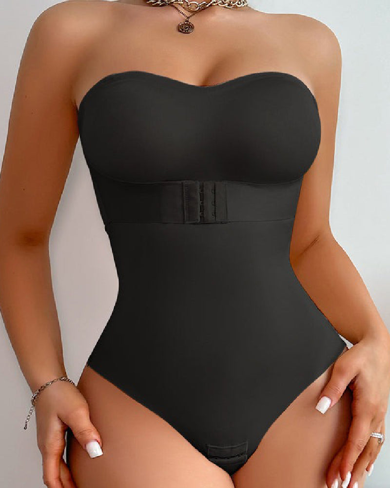 Margot Strapless Contour Shapewear Bodysuit