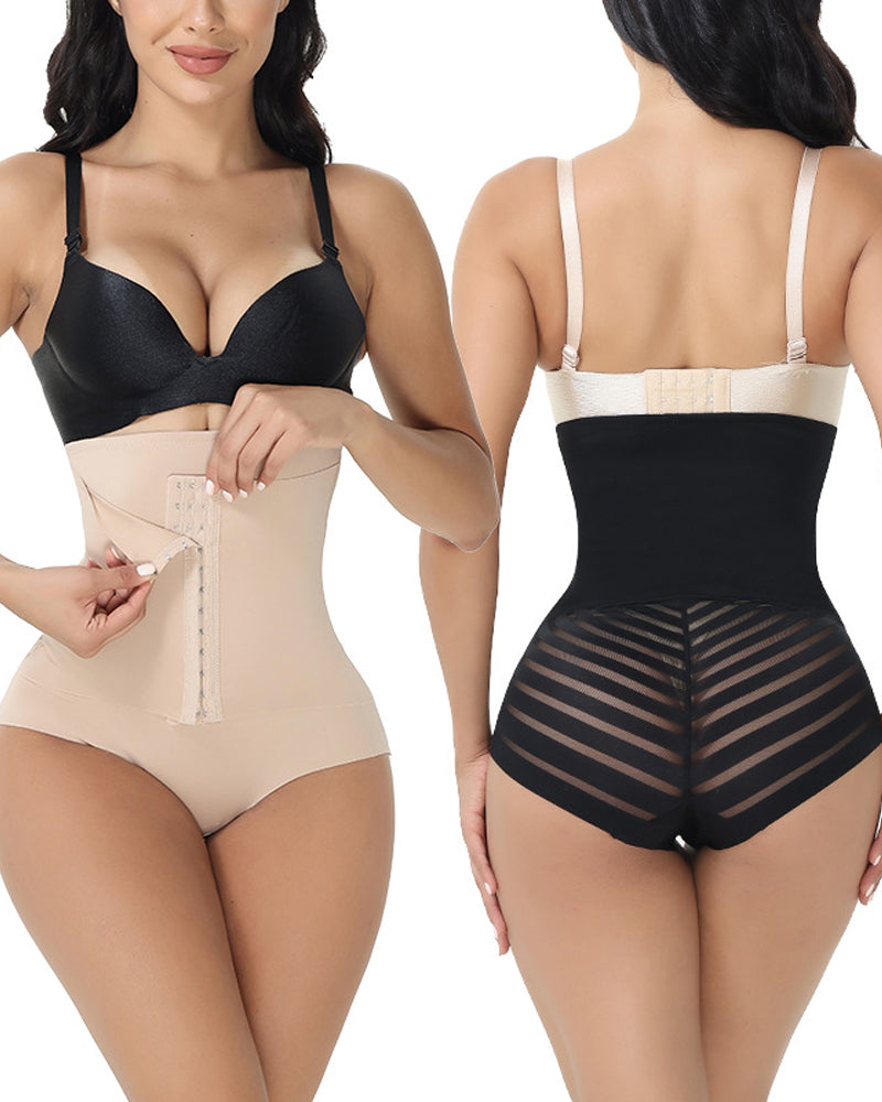 Meldy High Waist Contour Shapewear Brief