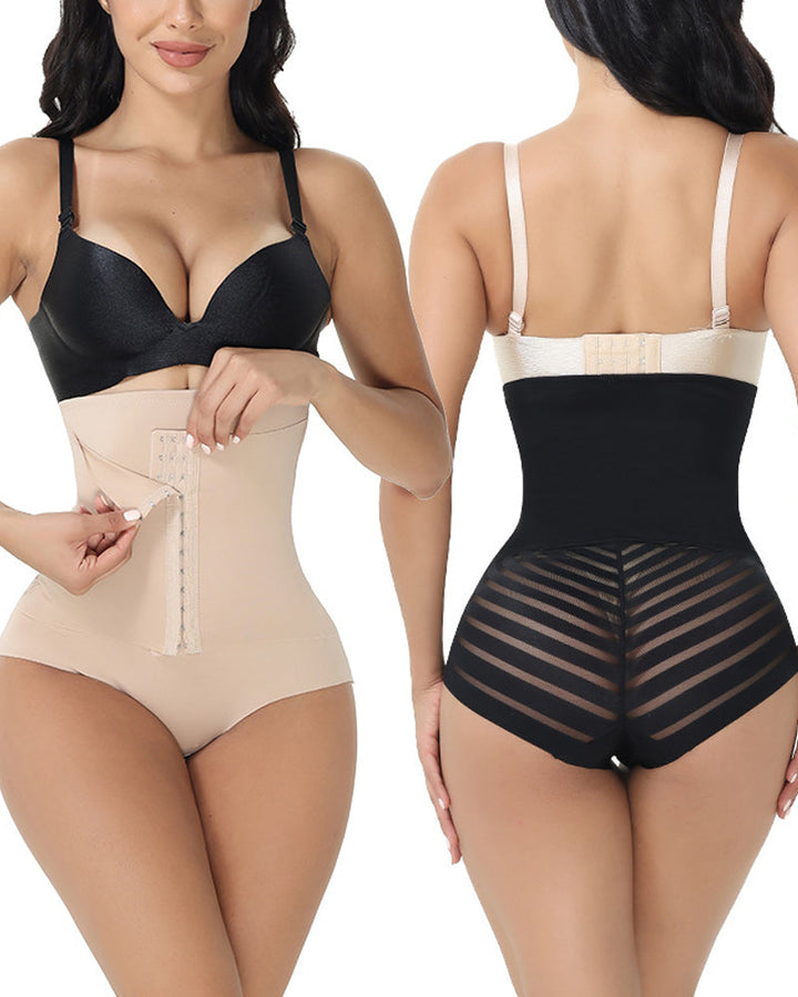 Meldy High Waist Contour Shapewear Brief