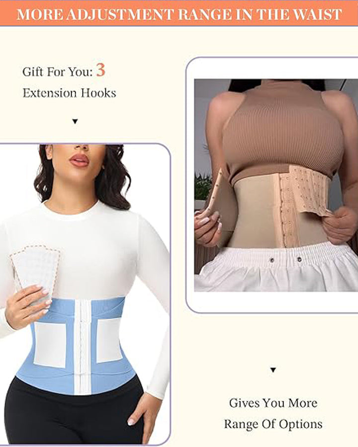 Lucille Contour Waist Trainer Belt