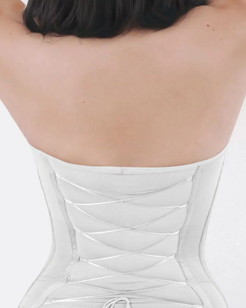 Mallory Strapless Contour Shapewear Bodysuit