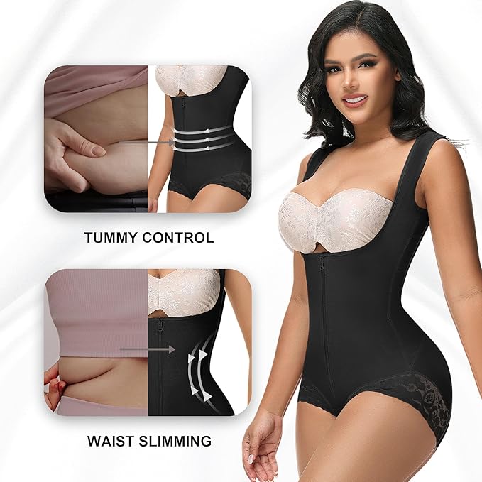 Nina Contour Shapewear Bodysuit