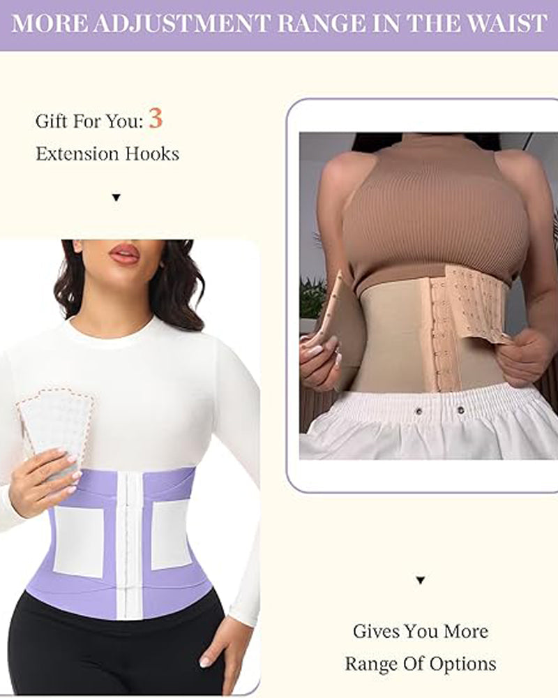 Lucille Contour Waist Trainer Belt