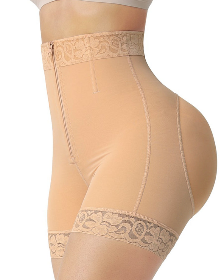 Mariah High Waist Butt-Lifting Shapewear Shorts