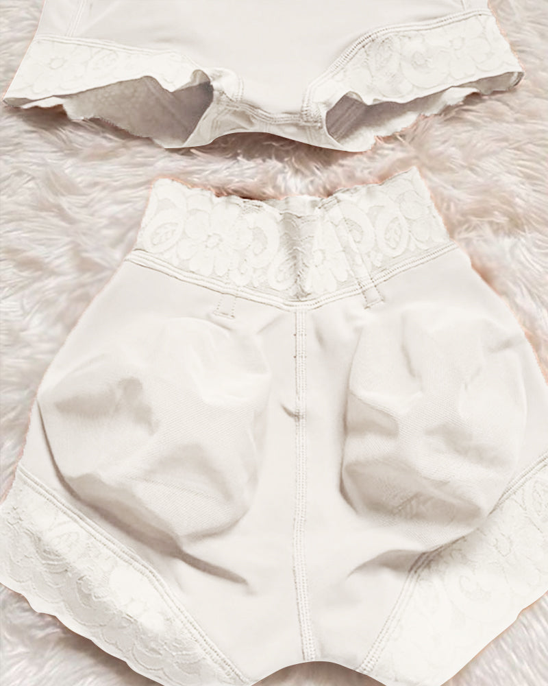 Apple High Waist Contour Shapewear Shorts