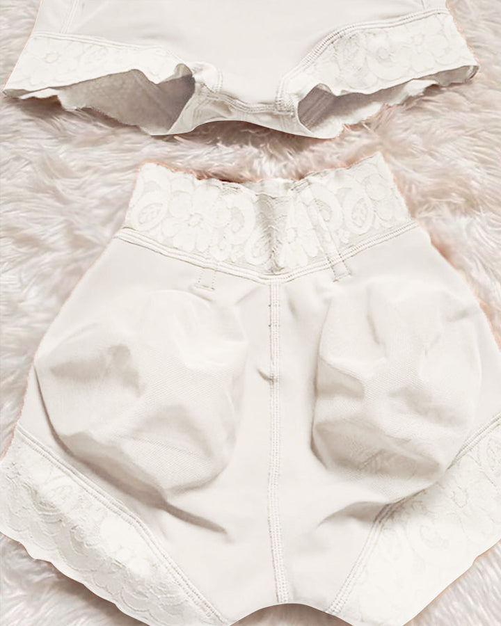 Apple High Waist Contour Shapewear Shorts