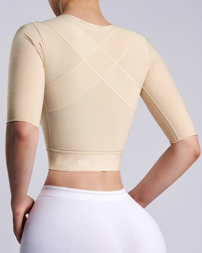 Keira Posture Support Compression Top