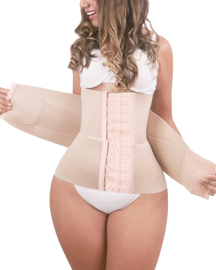 Lucille Contour Waist Trainer Belt