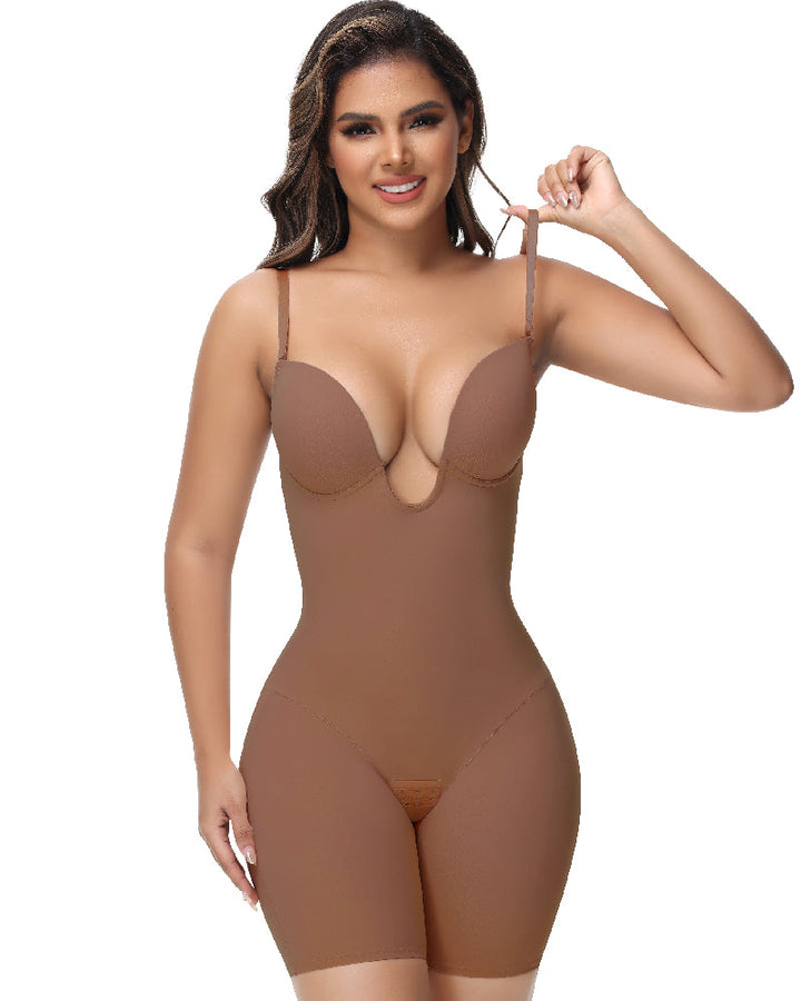 Zuri Contour Shapewear Bodysuit