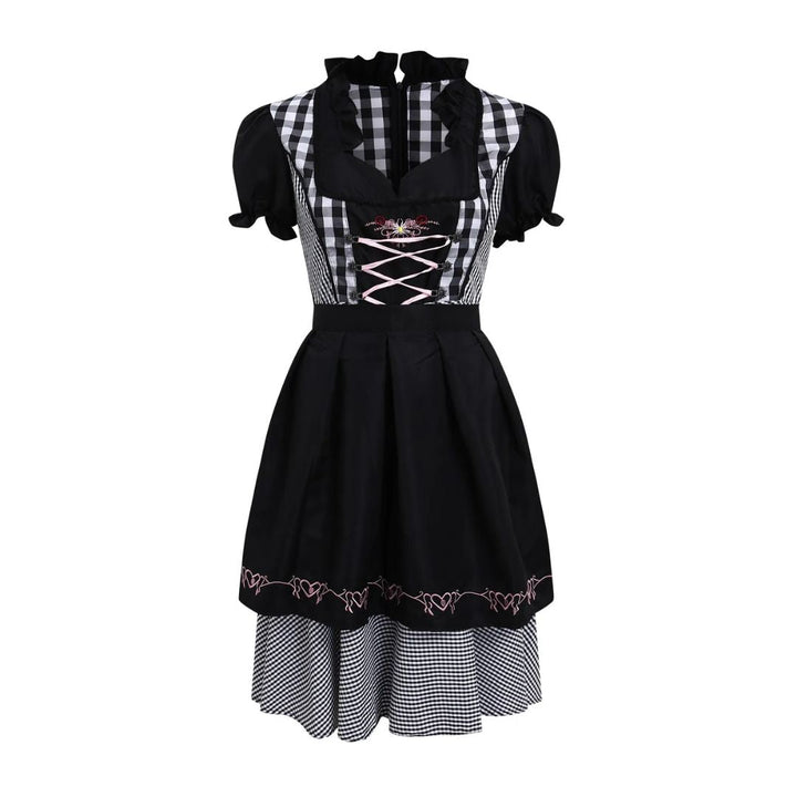 Sybille Corset Mini Dirndl Dress