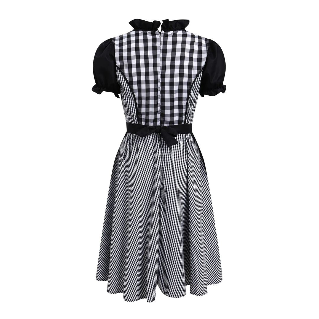 Sybille Corset Mini Dirndl Dress