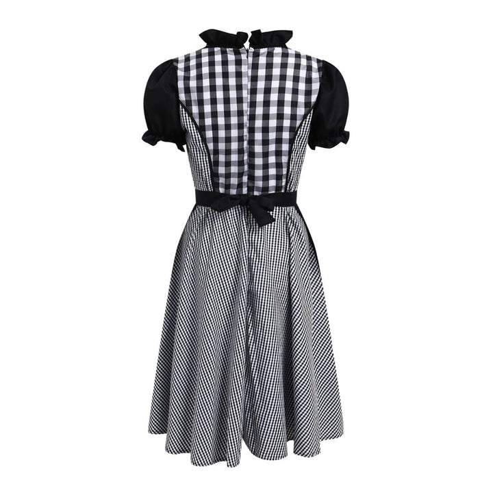Sybille Corset Mini Dirndl Dress