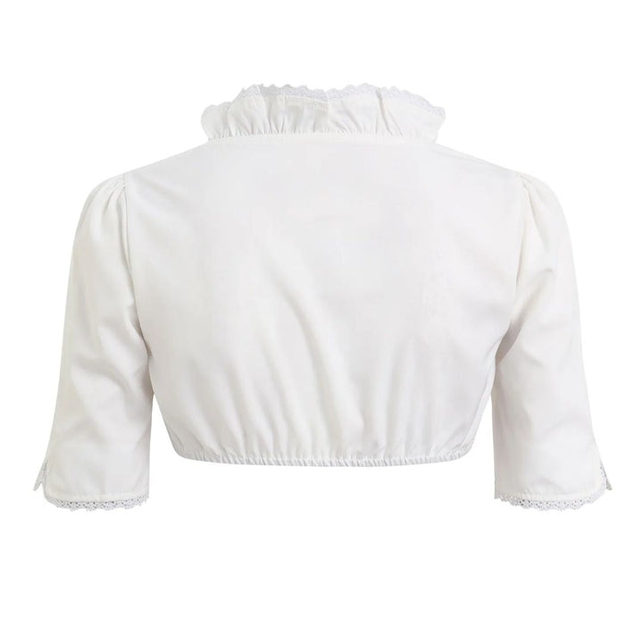 Quirina Ruched Dirndl Blouse