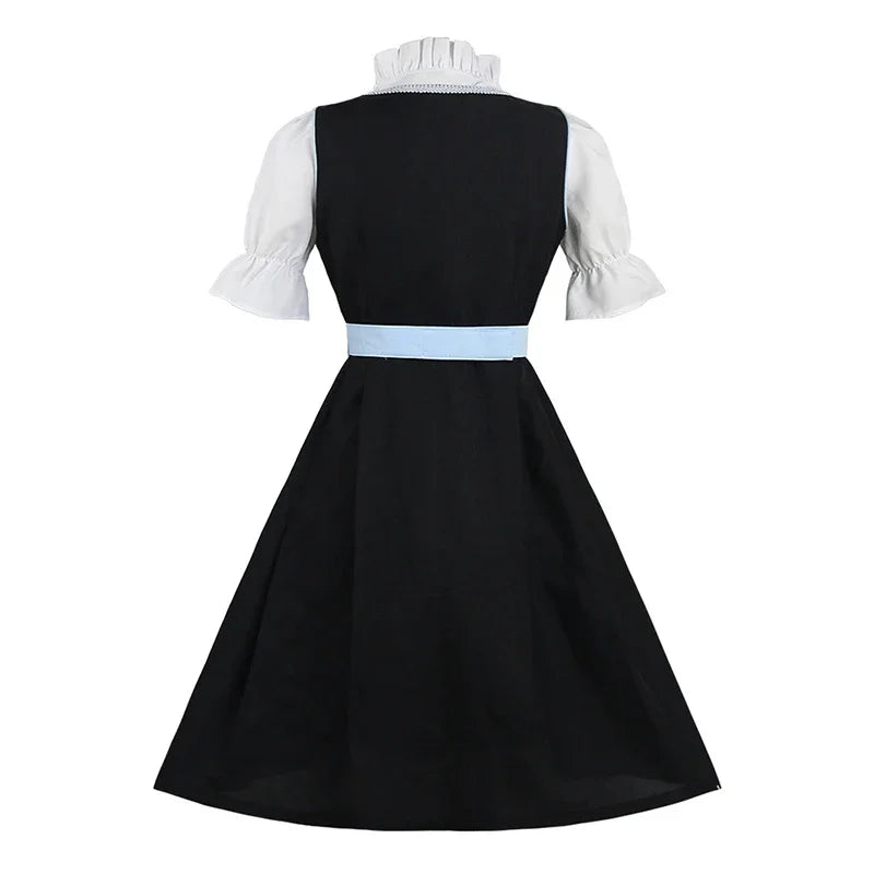 Britta Embroidered Oktoberfest Dirndl Dress Set