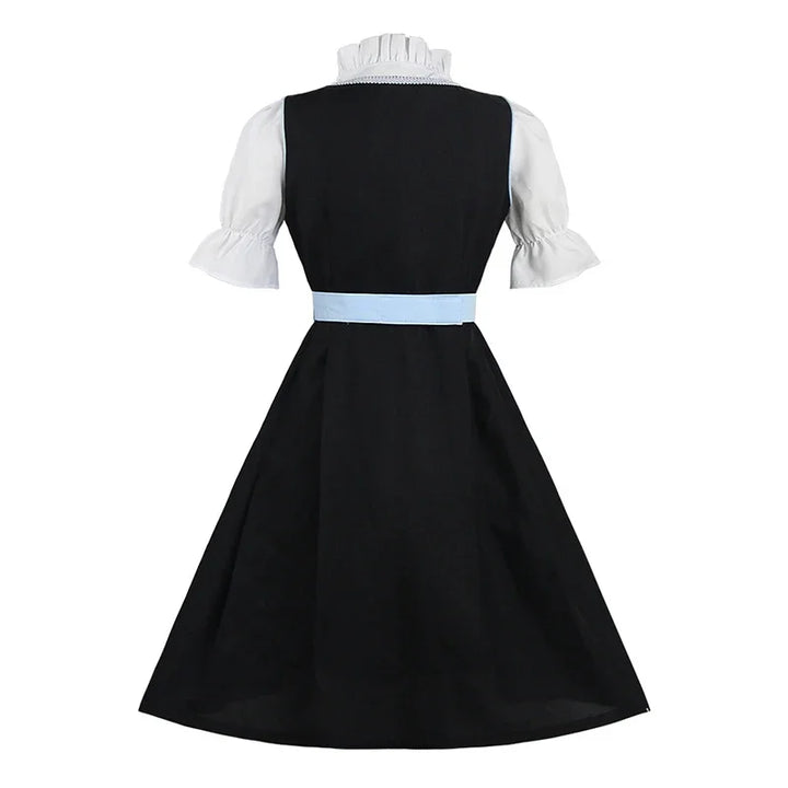Britta Embroidered Oktoberfest Dirndl Dress Set