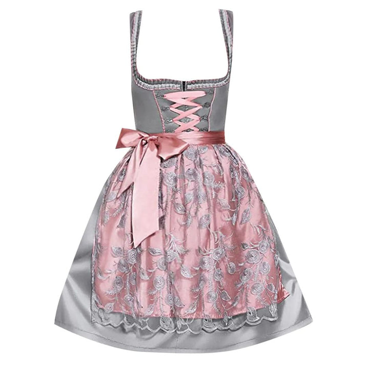 Aloisia Overlay Oktoberfest Dirndl Dress