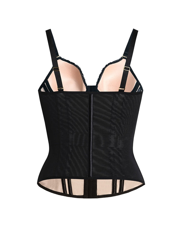 Joelle Lace Contour Corset Top