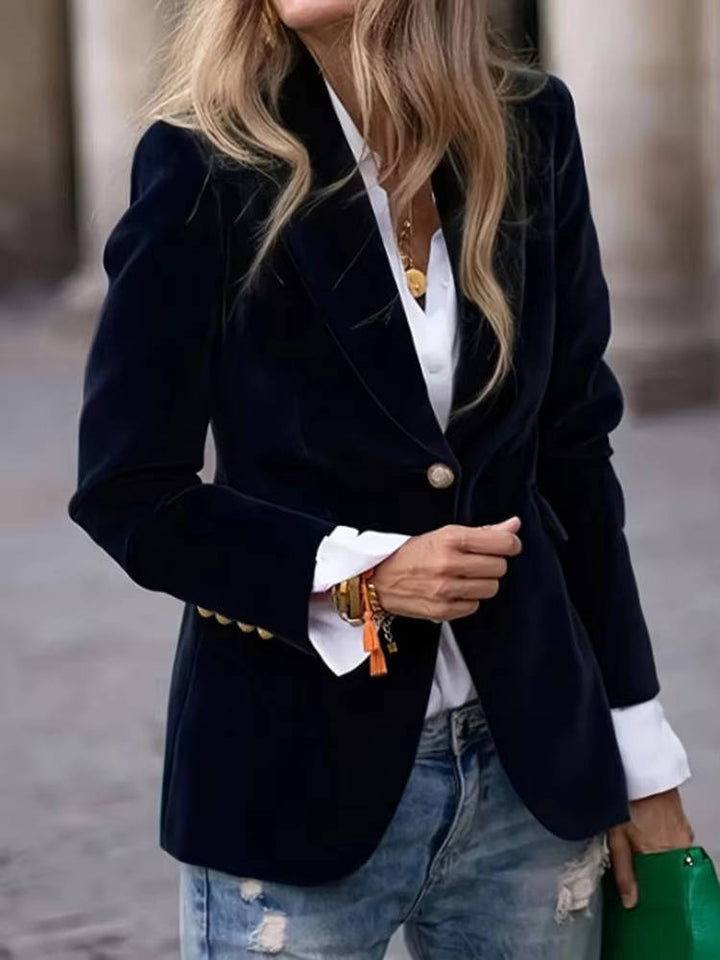 Darren Tailored Luxe Blazer