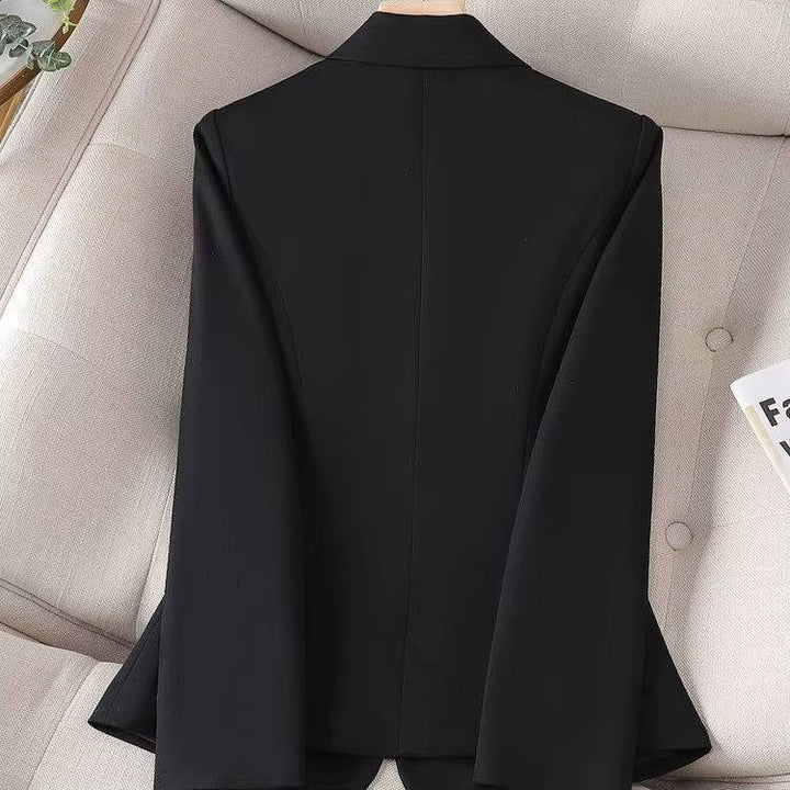 Yuna Classic Single Button Blazer