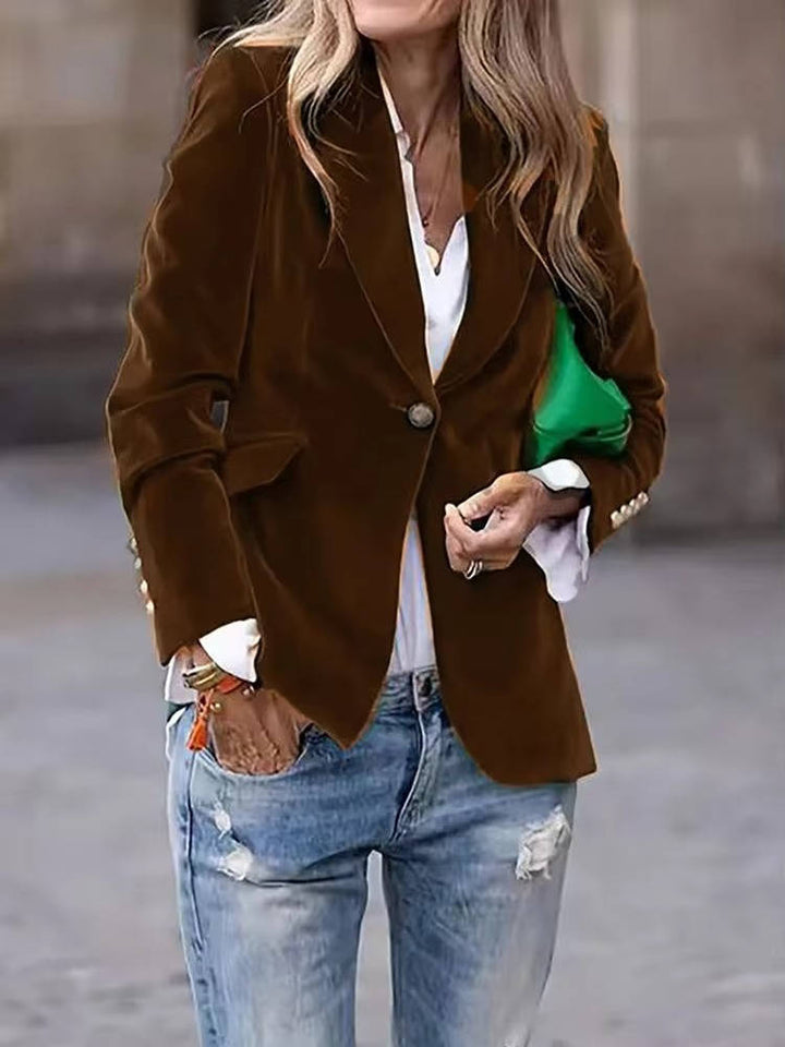 Darren Tailored Luxe Blazer