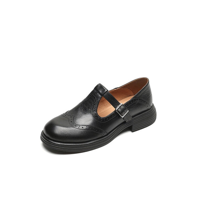 Nina Windsor T-Bar Oxfords