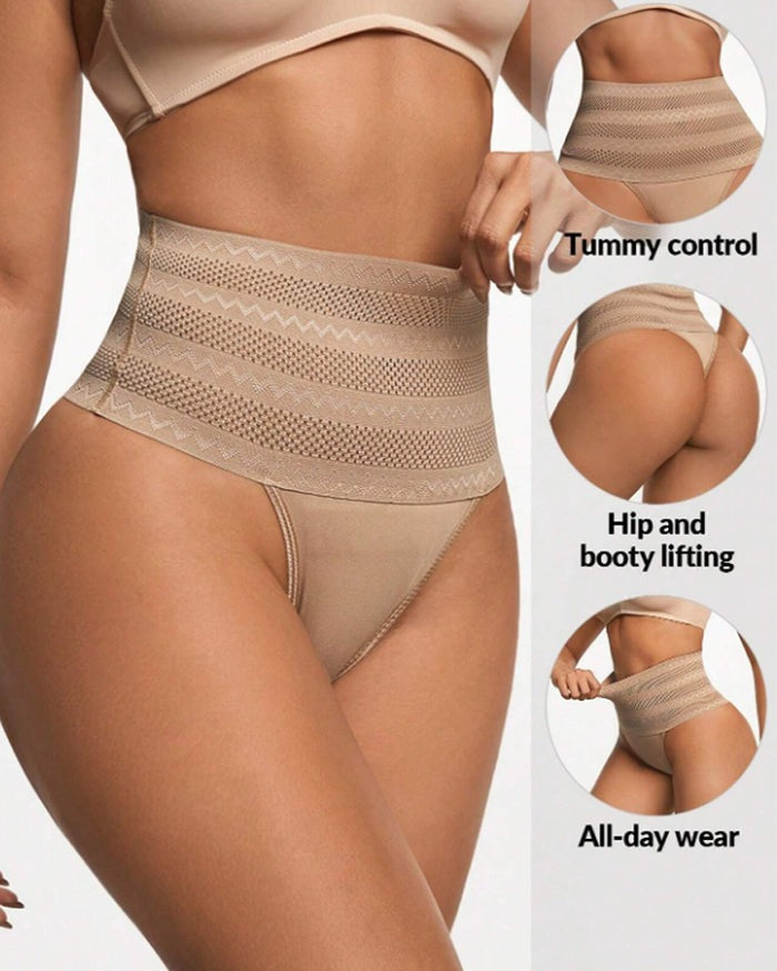 Eloise High Waist Tummy Control Briefs