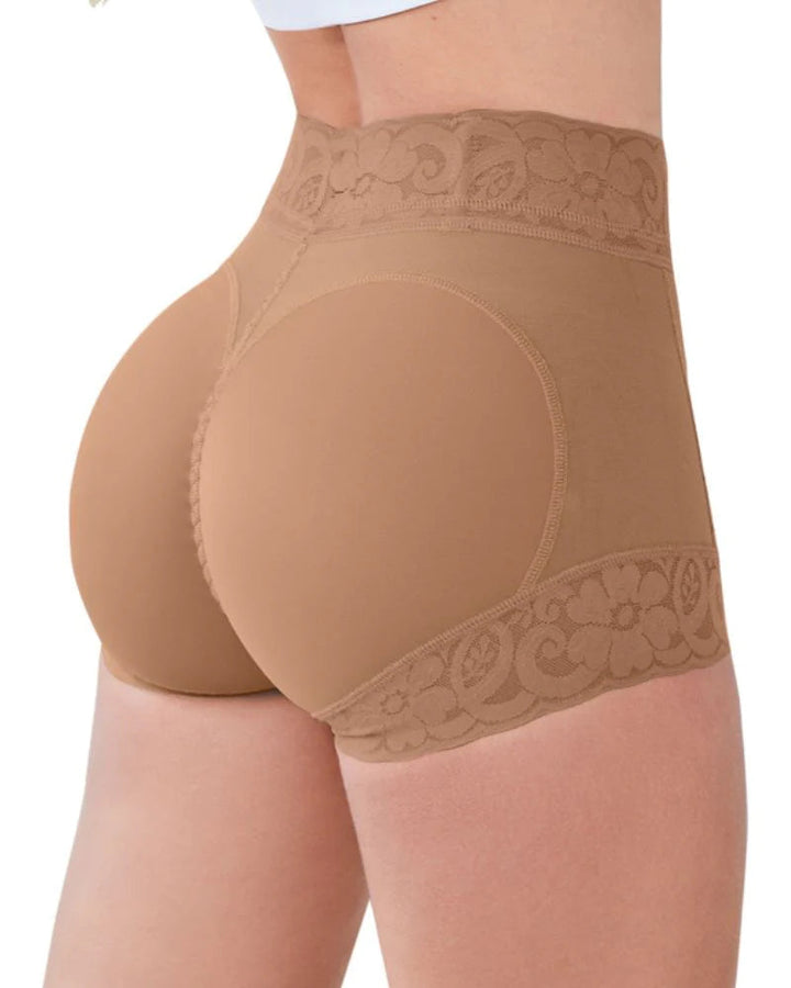 Kristen High Waist Contour Shapewear Shorts