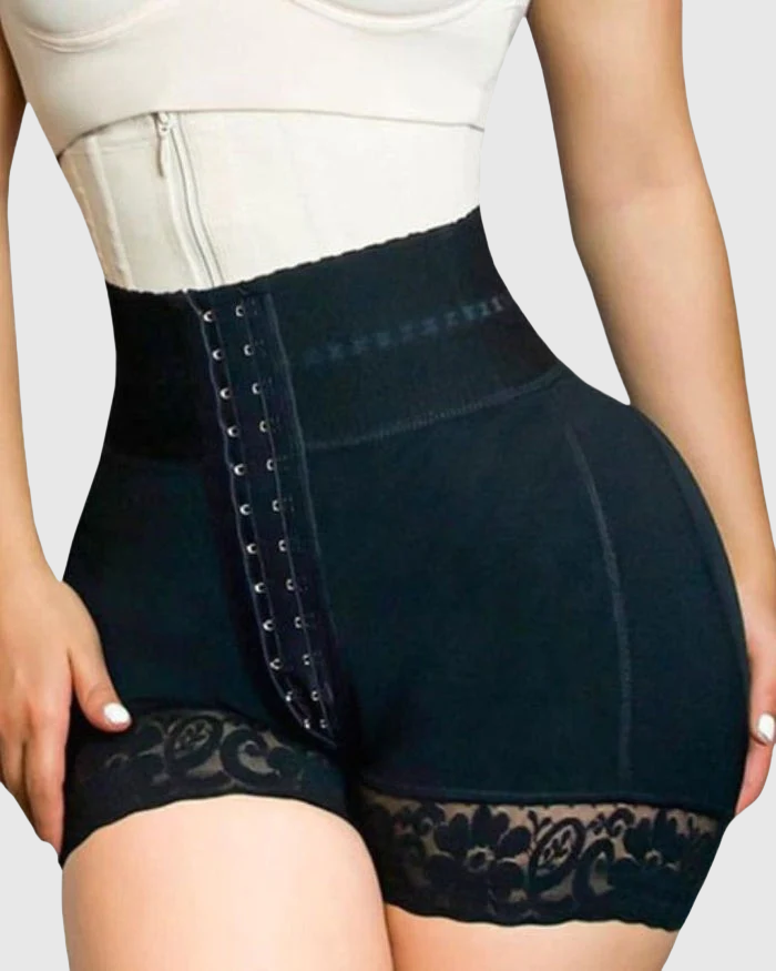 Lorelai High Waist Contour Shapewear Shorts