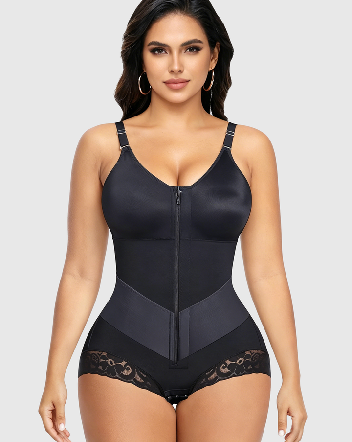 Megan Contour Shapewear Bodysuit
