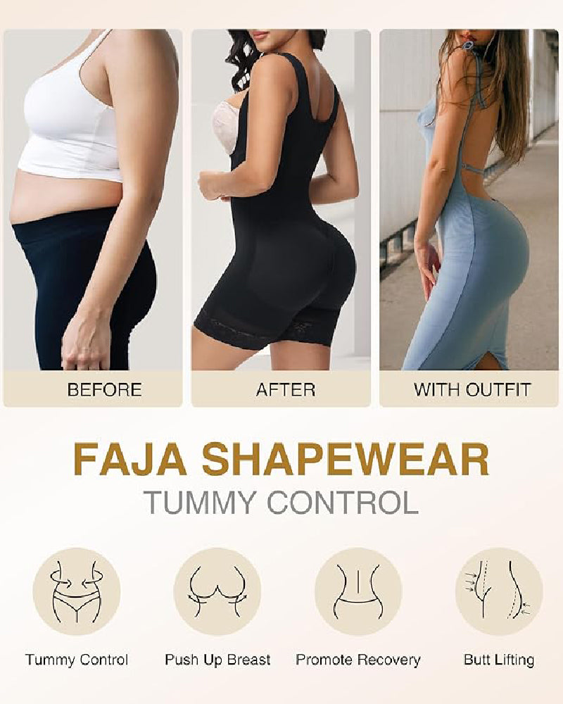 Esme Sculpting Shapewear Bodysuit