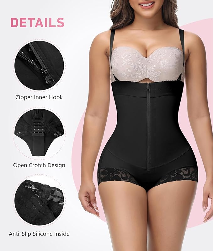 Ione Contour Shapewear Bodysuit