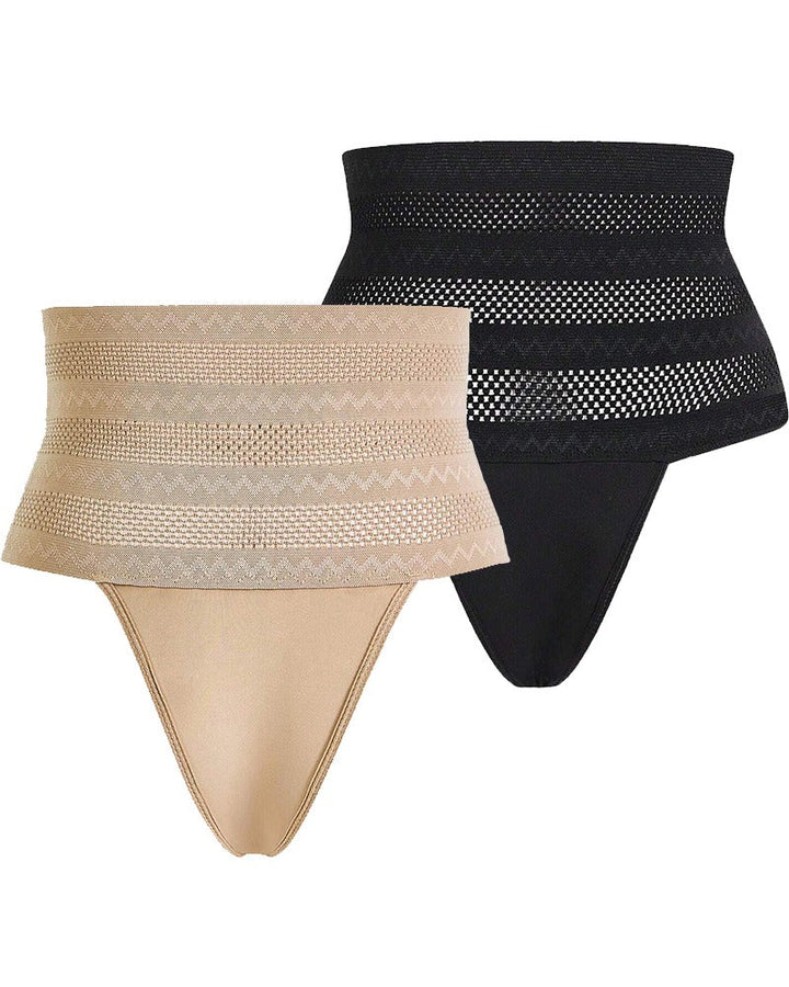 Eloise High Waist Tummy Control Briefs