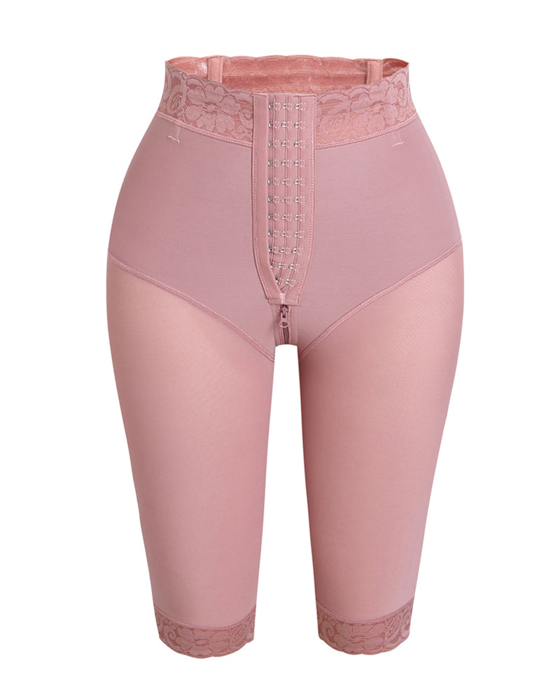 Eireen High Waist Butt-Lifting Shapewear Capri Shorts