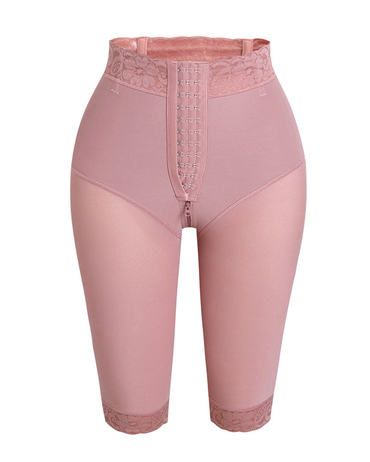 Eireen High Waist Butt-Lifting Shapewear Capri Shorts