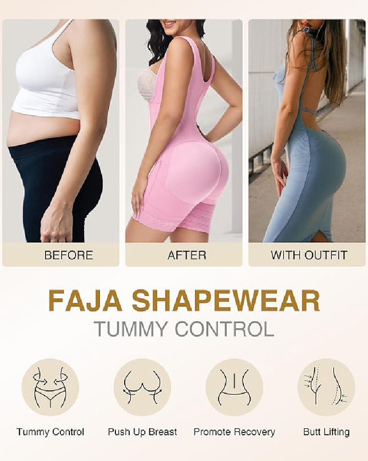 Esme Sculpting Shapewear Bodysuit