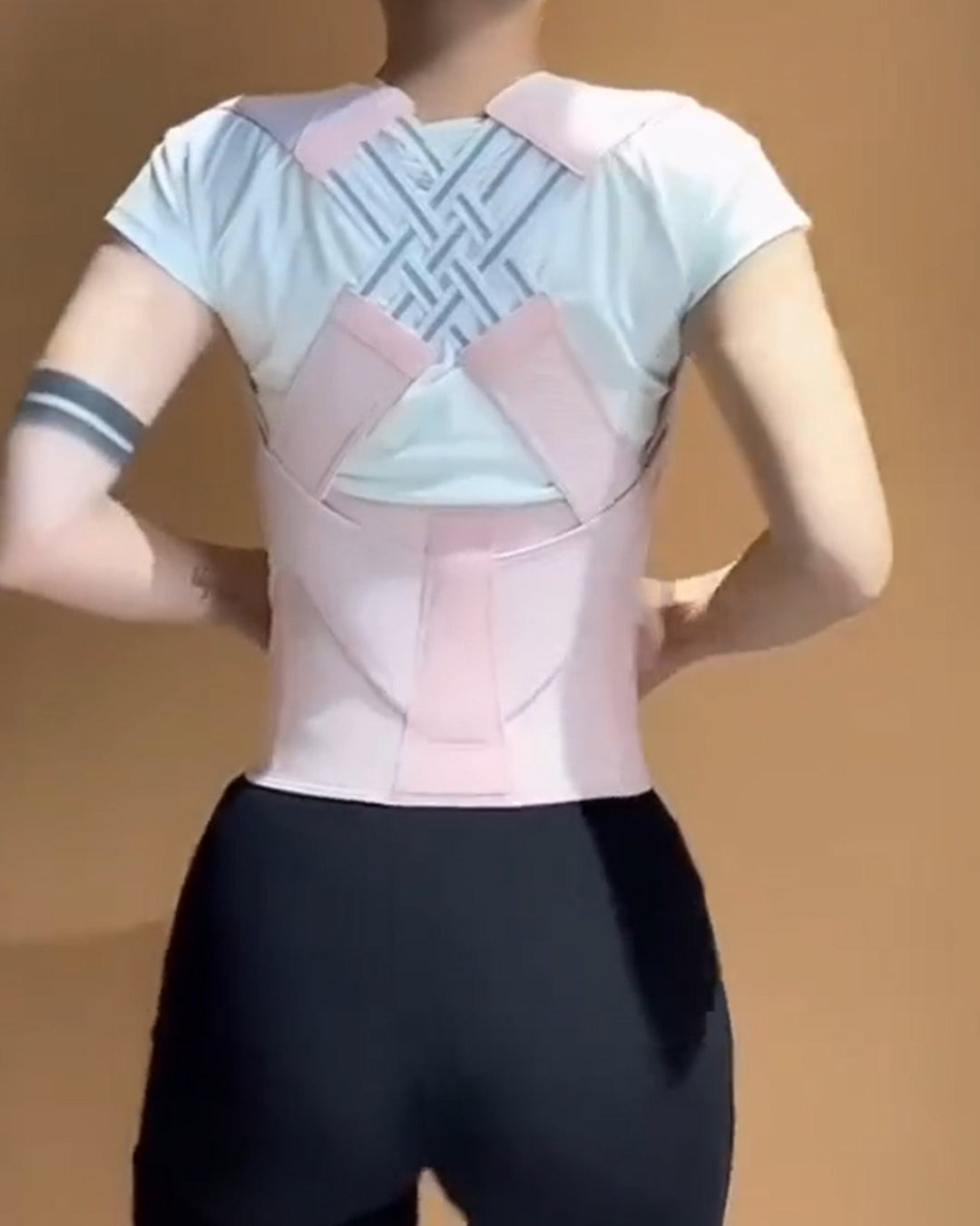 Liana Posture Support Waist Trainer