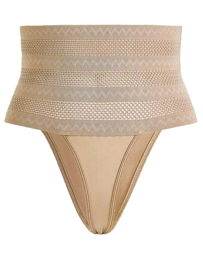 Eloise High Waist Tummy Control Briefs