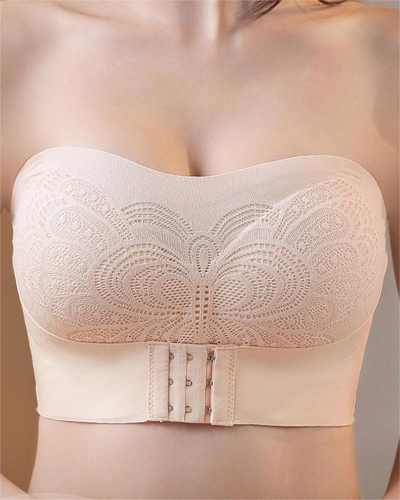 Connie Seamless Strapless Bra