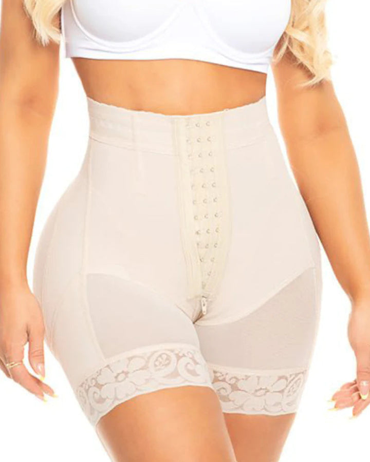 Janice High Waist Contour Shapewear Shorts