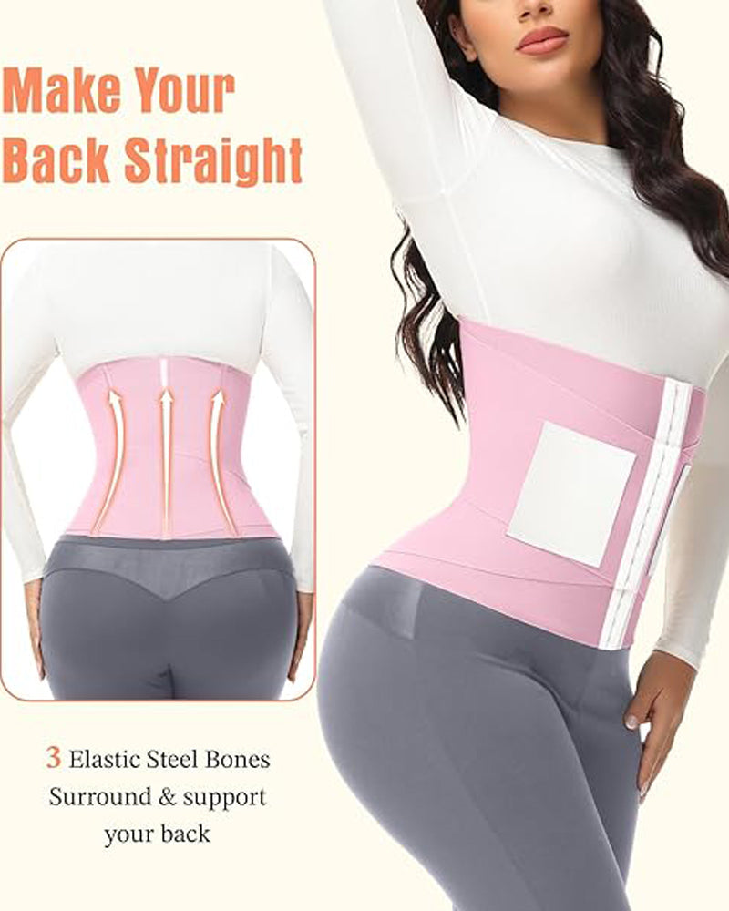 Lucille Contour Waist Trainer Belt