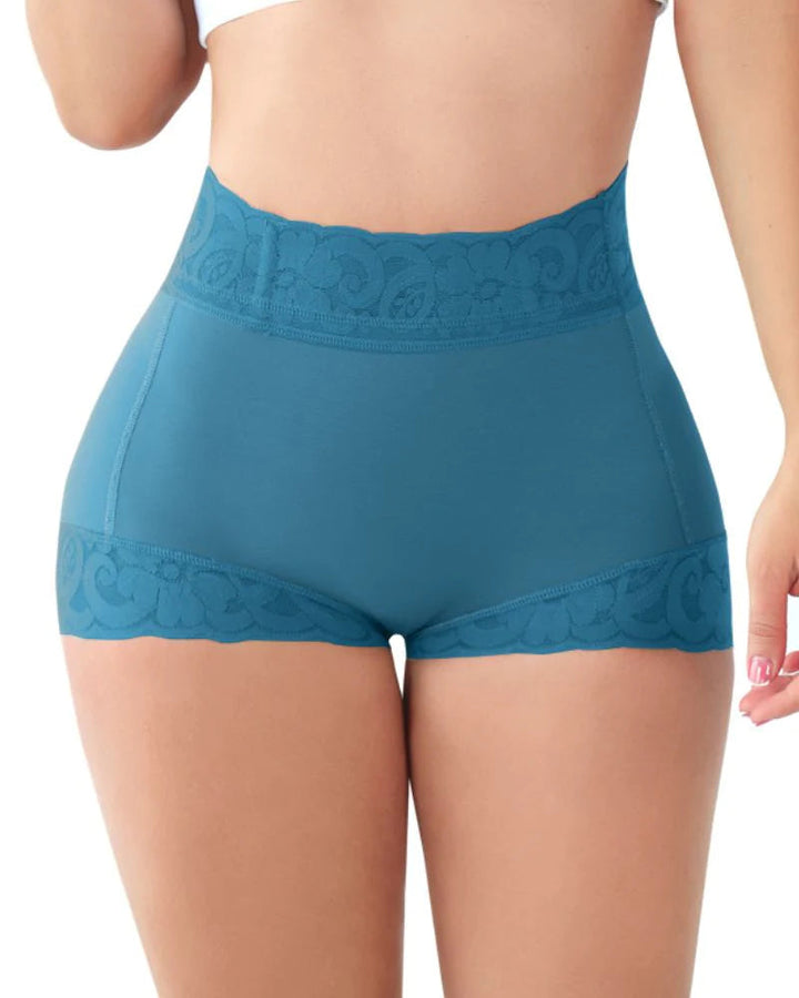 Kristen High Waist Contour Shapewear Shorts