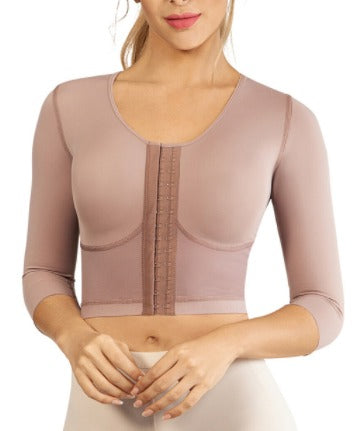 Keira Posture Support Compression Top