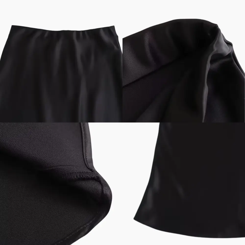 Adacia Bias Cut Maxi Skirt