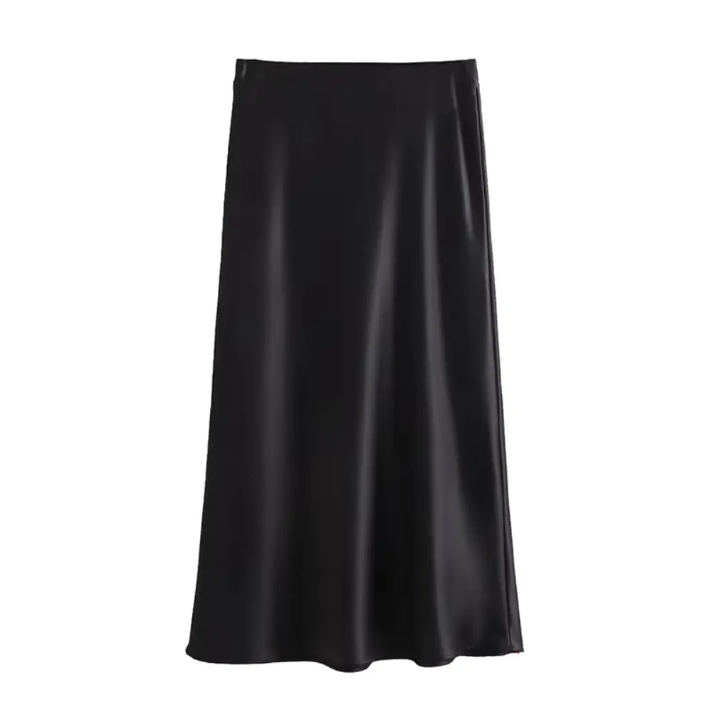 Adacia Bias Cut Maxi Skirt
