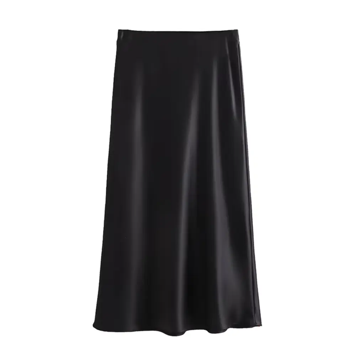 Adacia Bias Cut Maxi Skirt