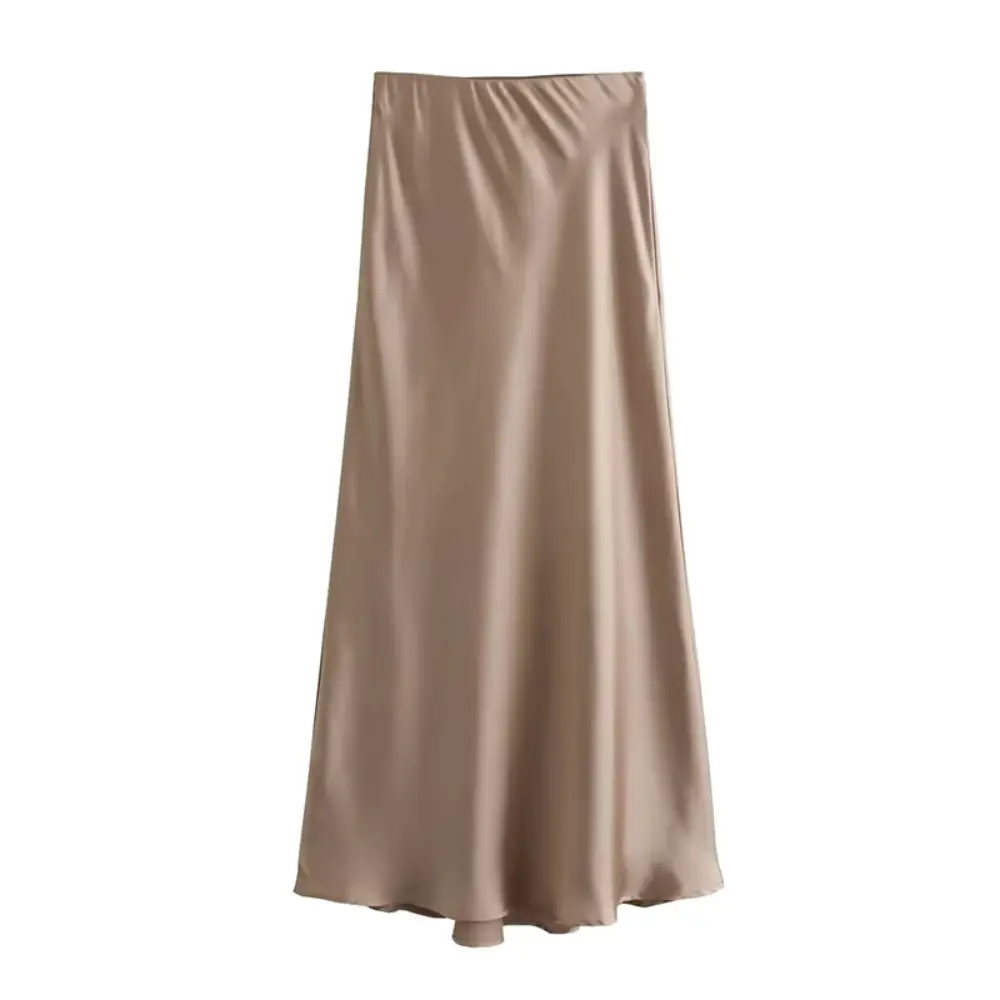 Adacia Bias Cut Maxi Skirt
