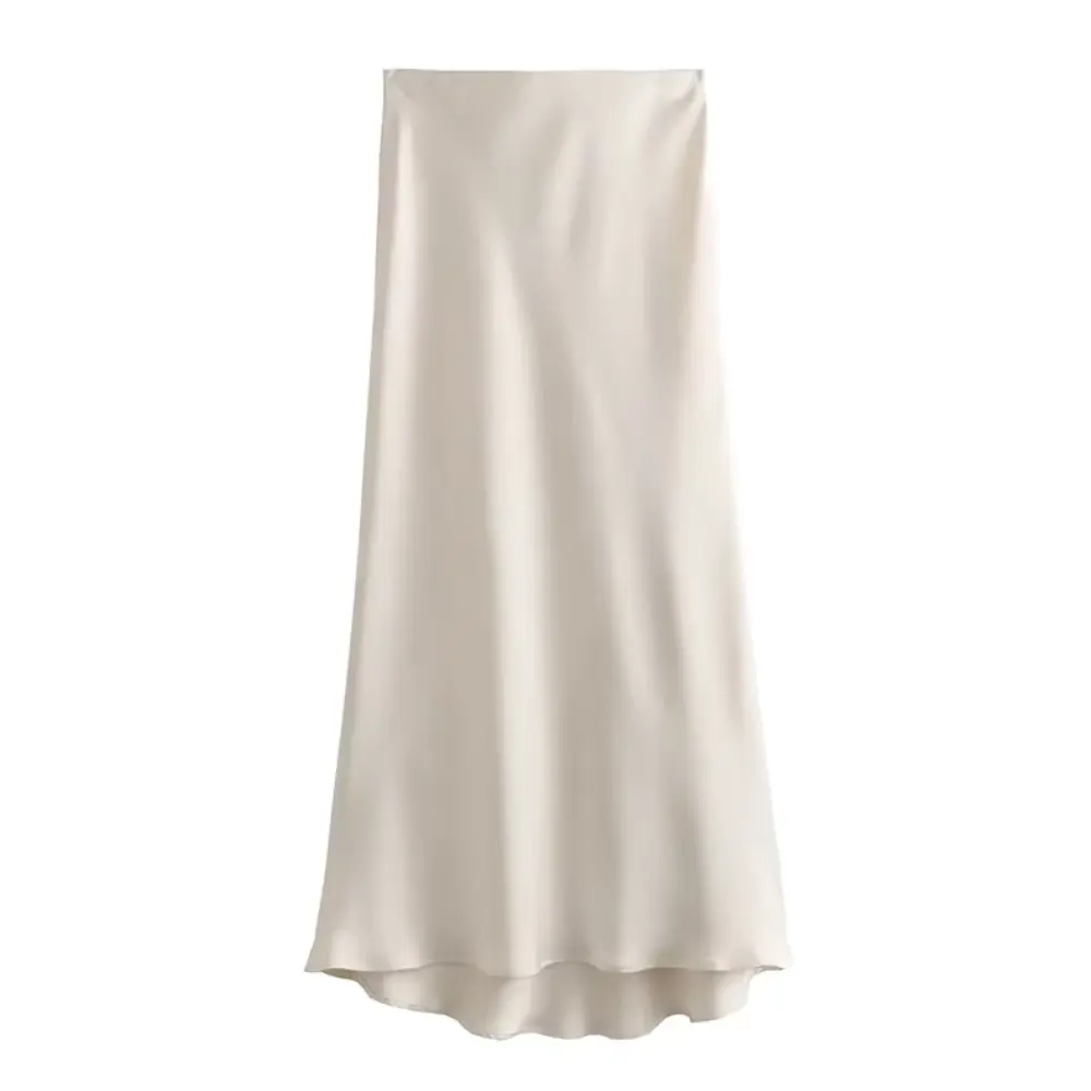 Adacia Bias Cut Maxi Skirt