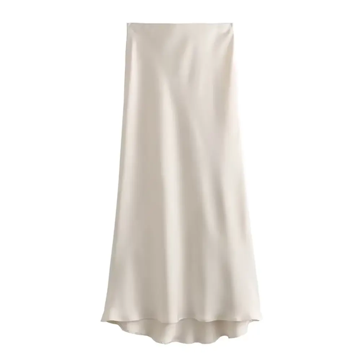 Adacia Bias Cut Maxi Skirt