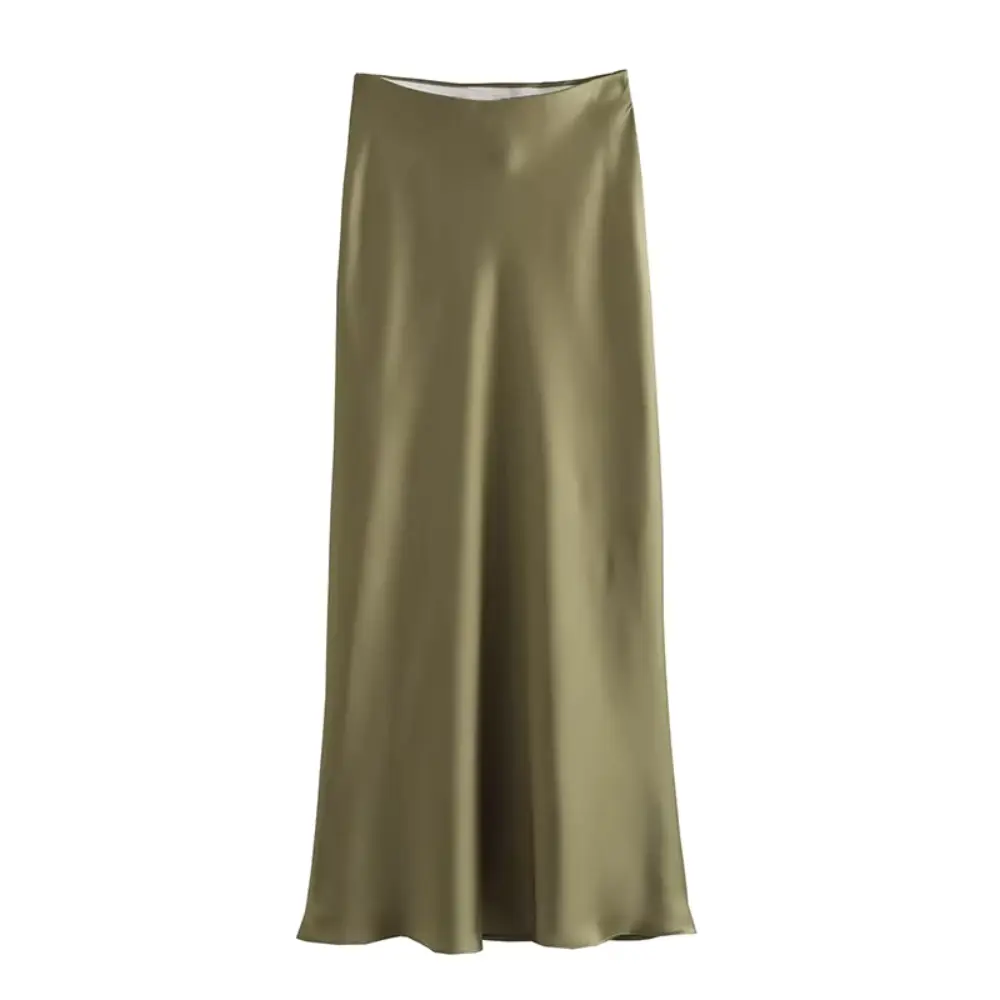 Adacia Bias Cut Maxi Skirt