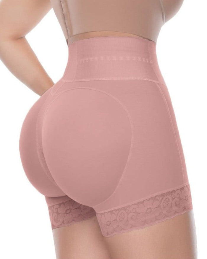 Lorelai High Waist Contour Shapewear Shorts